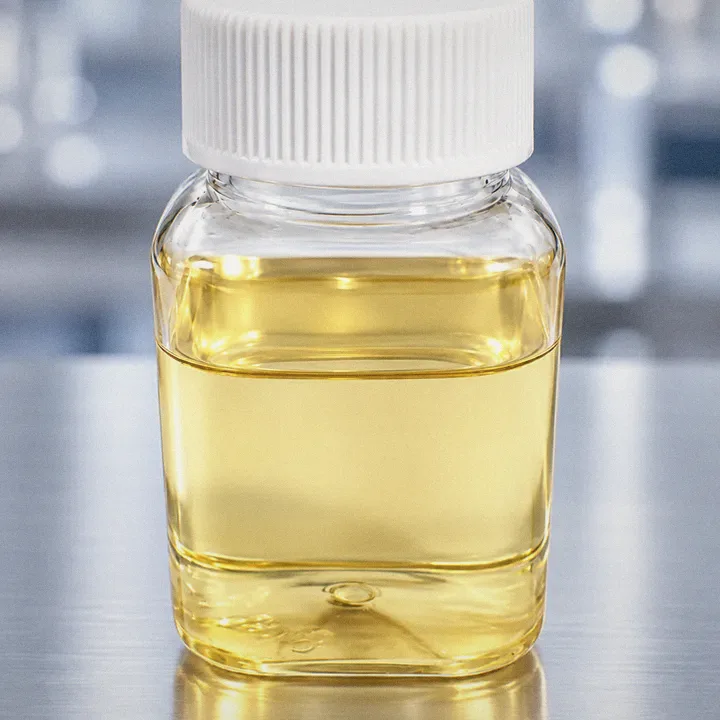 KG-1 fast-drying rust preventive oil sample bottle