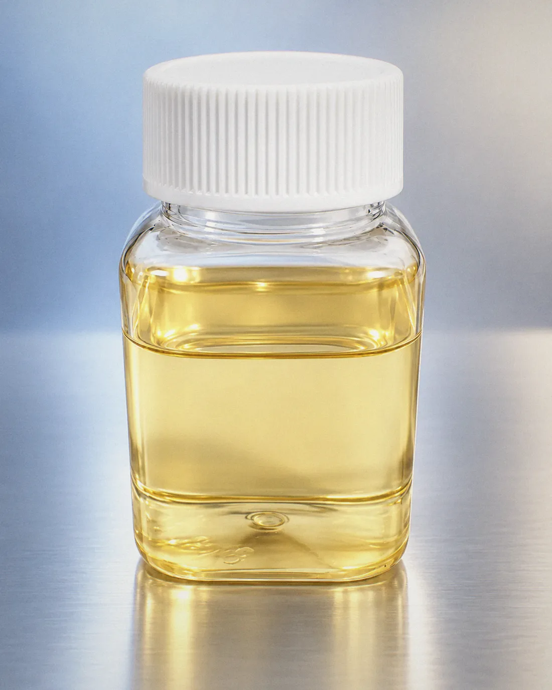 KG-6 cleaning and thin-film rust preventive oil sample bottle